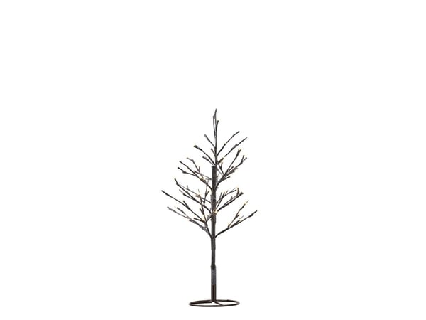 Sirius Alex Tree H90cm, Ø30cm, 120L, lumenvalkoinen