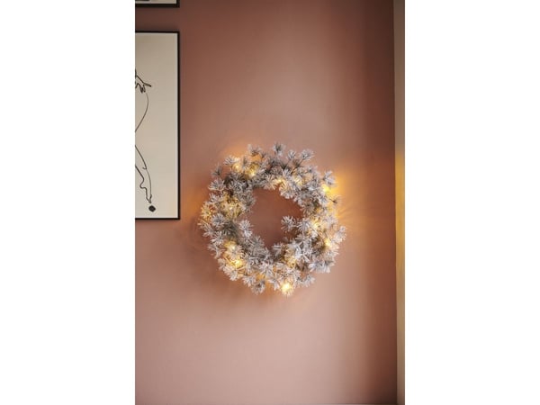 Sirius Alfi Krans - 15 LED
