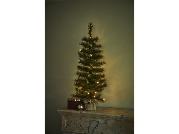 Sirius Alvin Wood - 40 LED - 90 cm