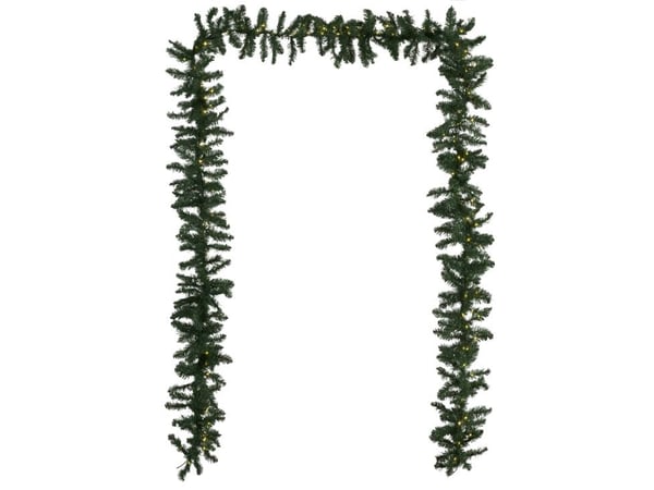 Sirius Anni Guirlande - 150 LED - 4,80 meter
