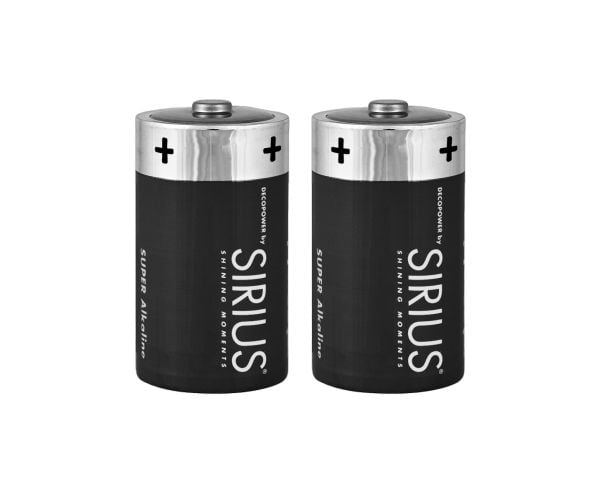 Sirius DecoPower - 2 st - LR14 C