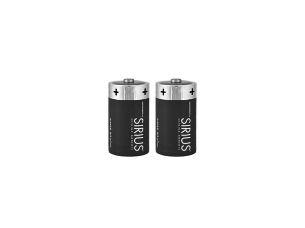Sirius DecoPower - 2 st - LR14 C