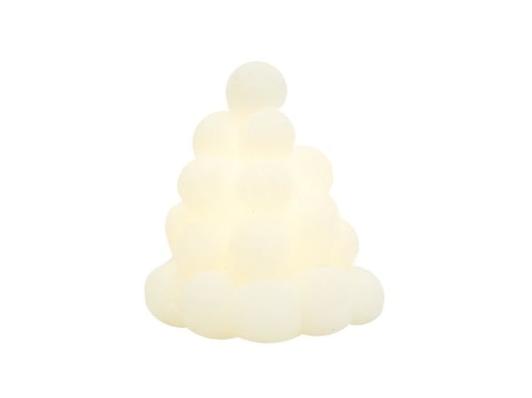 Sirius Evy lumipallot - 2 kpl - H 13 cm