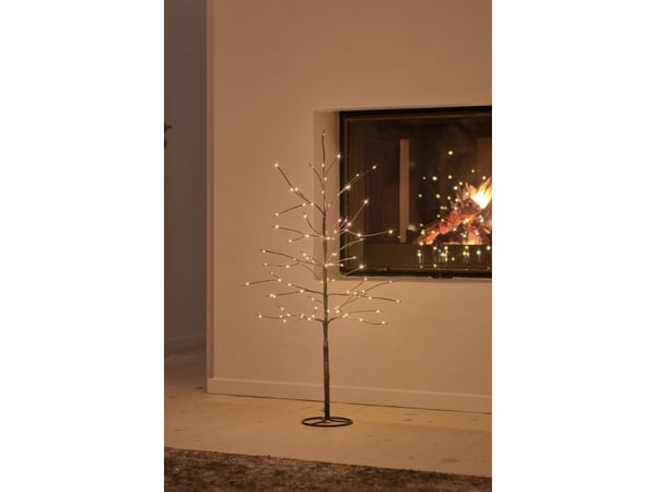 Sirius Home Kira, Figur, Brun, 96 ampuller, LED, 1,35 W, 900 mm