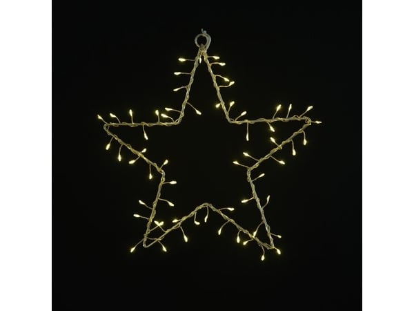 Sirius Liva Cluster Star 60 LED