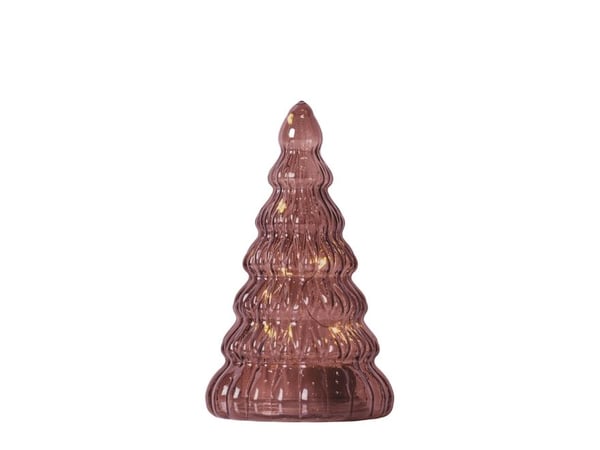 Sirius Lucy tre Bordeaux – H 16,5 cm