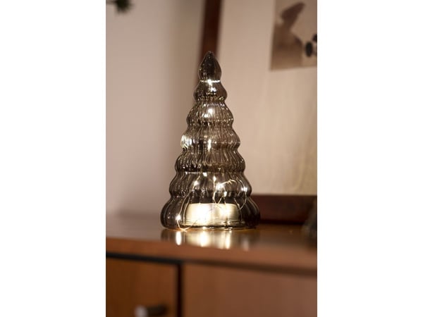 Sirius Lucy trelys brun - H 23,5 cm