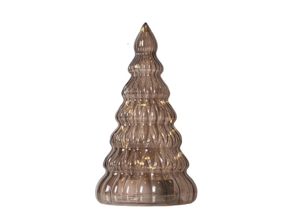 Sirius Lucy trelys brun - H 23,5 cm