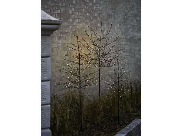 Sirius Noah Tree H150cm, Ø45cm, 160L, musta