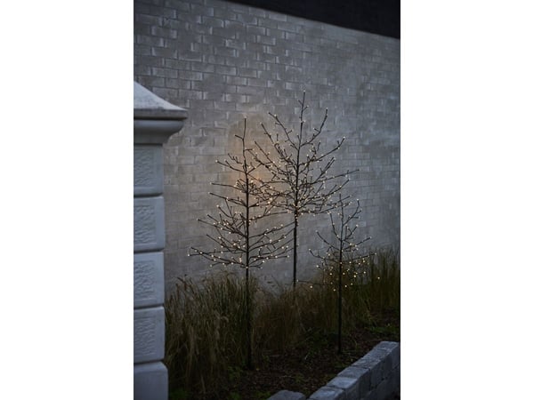 Sirius Noah Tree H150cm, Ø45cm, 160L, musta