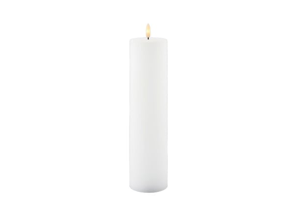 Sirius Sille Ø7,5xH30cm, valkoinen