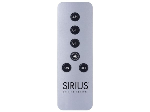 Sirius-kaukosäädin