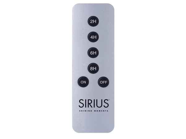 Sirius-kaukosäädin
