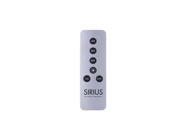 Sirius-kaukosäädin