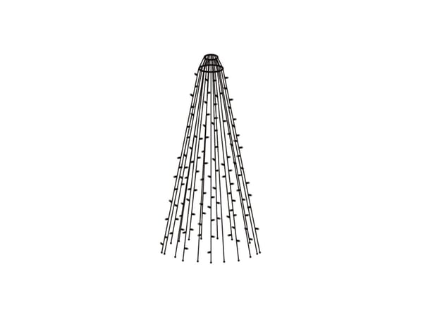 Sirius Tech-Line lipputangon valo 18 ketjut x7.5m