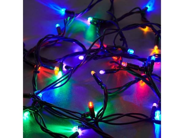 Sirius Tech-Line startset med sensor - multicolor - 45 LED