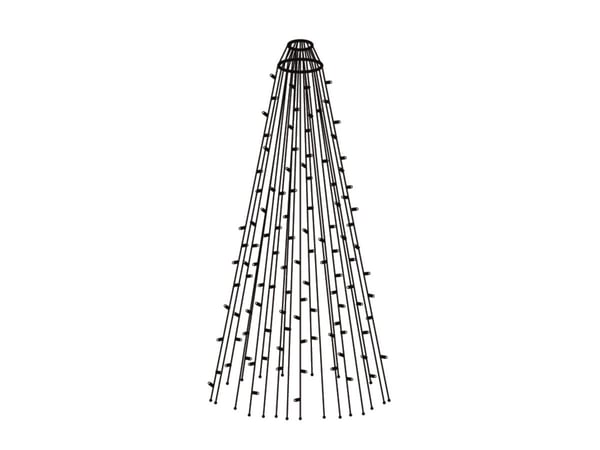 Sirius Top-Line stolpelampe 22x10,35 m
