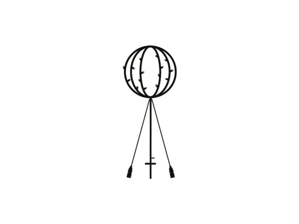 Sirius Top-Line Garden-Ball Ø25cm, 40L