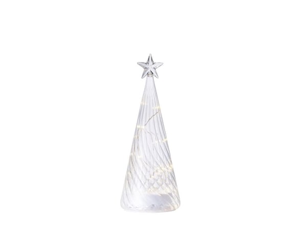 Sirius Wave trelys klar - H 22 cm
