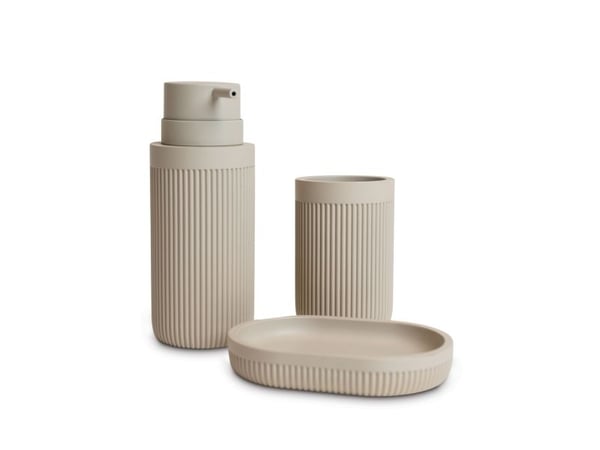 Eurofirany OlsenHome - badrumssats, 3 delar