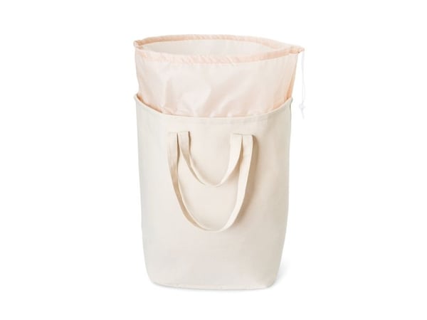 Dymo OlsenHome kleskurv 58*47*37 cm – beige