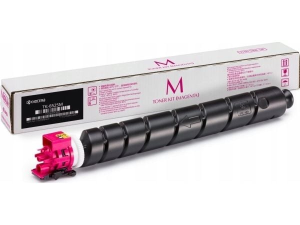 KYOCERA TK-8525M, 20000 sivua, Magenta, 1 kpl