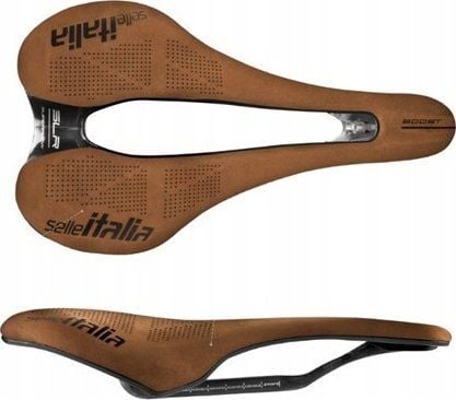 Selle Italia SLR BOOST KIT CARBONIO sete, Superflow S (passer S3), Carbon Rail+10mm, Nubuk Line Limited Edition (NEW)