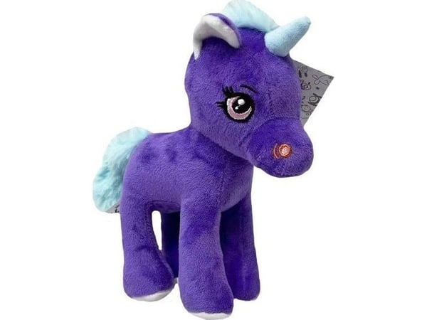 Tulilo Yksisarvinen Lena violetti 20cm
