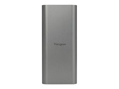 Targus 140W USB-C Power Bank APB081GL - Strømbank / strømadapter - 140 watt