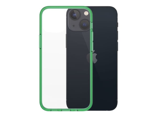 PanzerGlass 329, Suojus, Apple, Apple - iPhone 13 Mini, 13,7 cm (5.4"), Vihreä