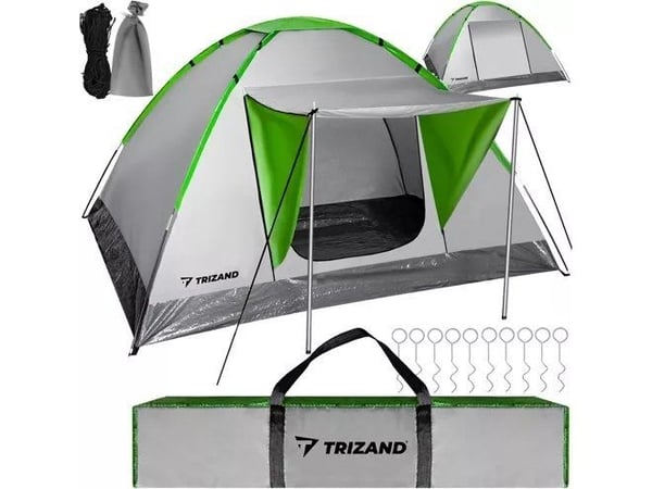 Trizand Montana telt