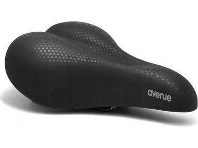 Selle Royal CLASSIC MODERATE 60st. AVENUE gelsele + elastomerer unisex 643 g (NY)