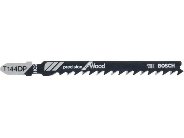 Sticksågblad T 144 DP 25 st trä