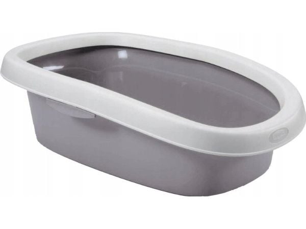 Zolux Stefanplast Kuweta Sprint 20 szara [96595]