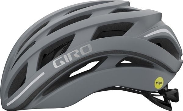 Giro landeveishjelm HELIOS SPHERICAL MIPS matt sharkskin str. M (55-59 cm)