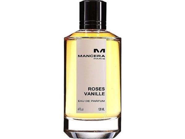 Mancera Roses Vanille Eau de Parfum 120 ml naisille