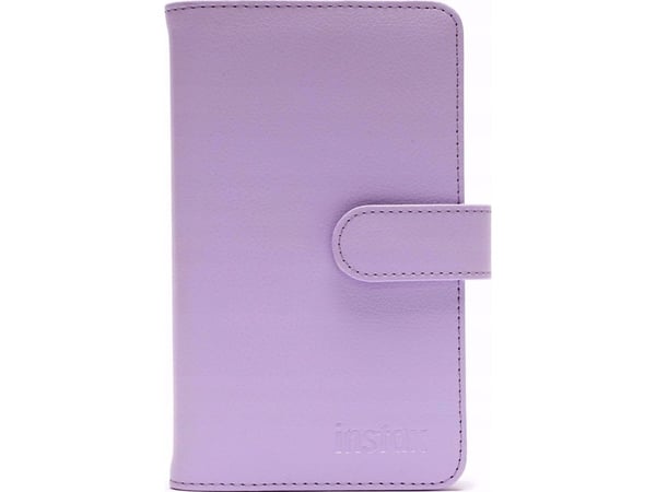 Fujifilm Instax Mini 12 - Album - lila purpur x 1