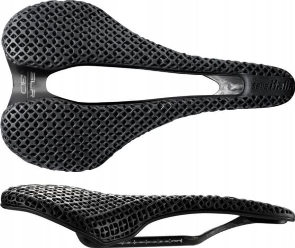 Selle Italia sete SELLE ITALIA SLR BOOST 3D KIT CARBONIO, Superflow S (id match S3), Carbon Rail+10mm, 166g (NY)