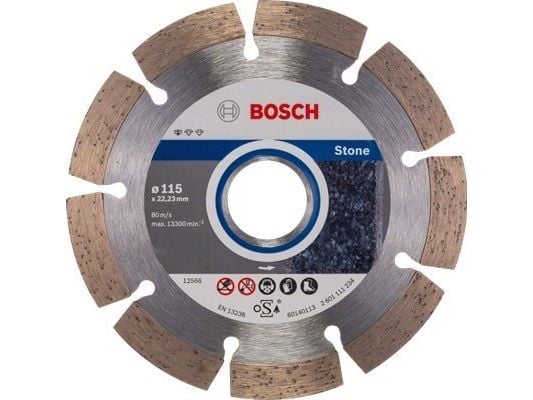 Bosch DIAMOND SHEAR STONE 180MM 10 PIECES PROF