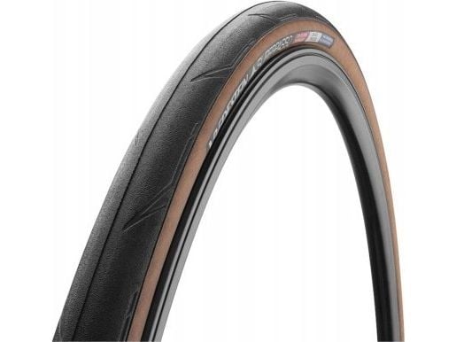 Vredestein landeveissykkeldekk Superpasso 700x28C (28-622), sammenleggbart TPI150 300 g TLR svart/transparent (NEW)