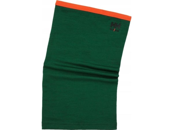 Helly Hansen Neck gaiter HELLY HANSEN Lifa Merino Neck Gaitor, green