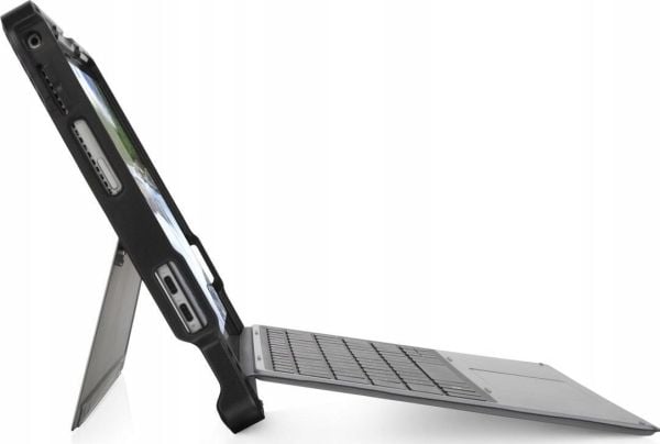 Dell Commercial Grade Case - Beskyttelsesveske for tablet PC - svart - for Latitude 7200 2-in-1, 7210 2-in-1