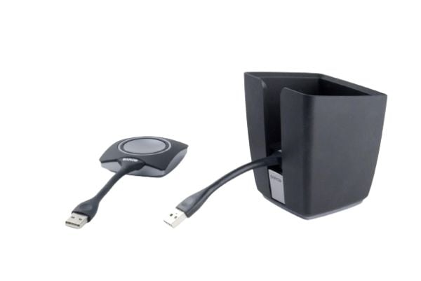 Barco ClickShare Tray - Knappomkopplingshållare