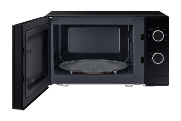 Samsung MS20A3010AL - Mikrobølgeovn - 20 liter - 700 W - svart