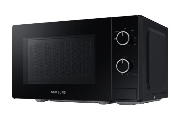 Samsung MS20A3010AL - Mikrobølgeovn - 20 liter - 700 W - svart