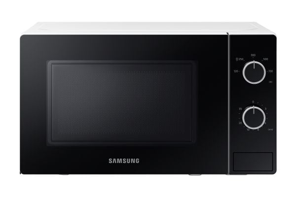 Samsung MS20A3010AH - Mikrobølgeovn - 20 liter - 700 W - hvit