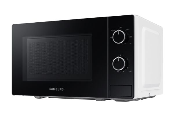 Samsung MS20A3010AH - Mikrobølgeovn - 20 liter - 700 W - hvit