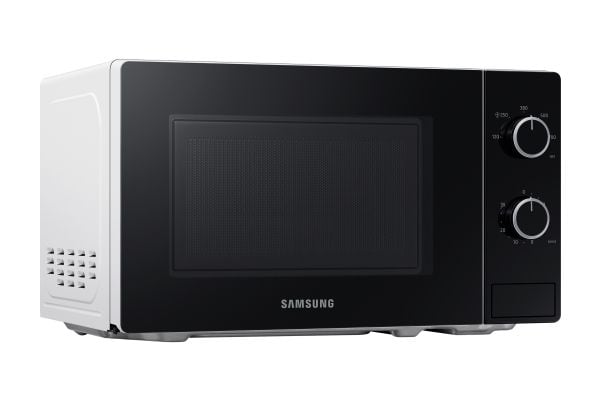 Samsung MS20A3010AH - Mikrobølgeovn - 20 liter - 700 W - hvit