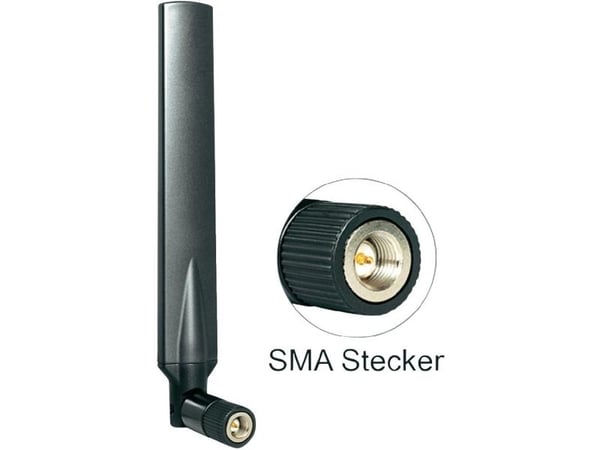 Delock LTA antenna - Antenn - cellulär