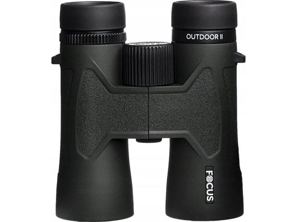 Kikkert Focus Optics Focus Outdoor II 10x42 trådkikkert med trådkors